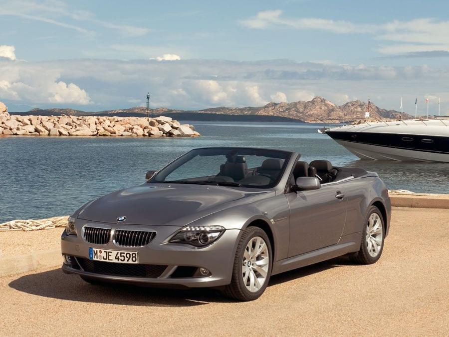 BMW 6-Series '2009